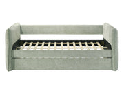 Crownmark Philipa Daybed - Green Tweed