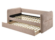 Crownmark Philipa Daybed - Mauve Tweed