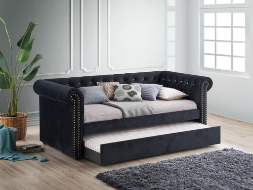 Crownmark Ellie Daybed - Black