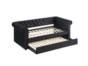 Crownmark Ellie Daybed - Black