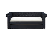 Crownmark Ellie Daybed - Black