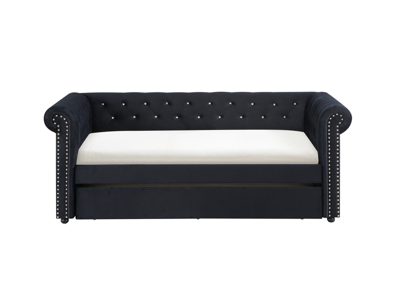 Crownmark Ellie Daybed - Black