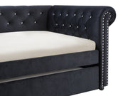 Crownmark Ellie Daybed - Black