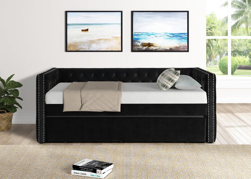 Crownmark Trina Daybed - Black
