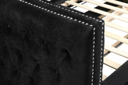 Crownmark Trina Daybed - Black