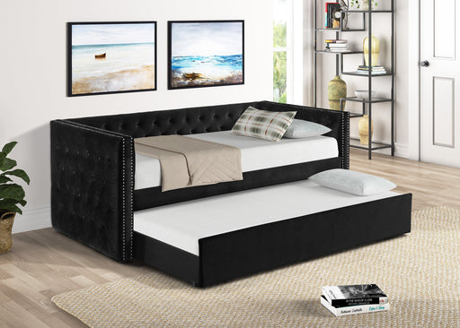 Crownmark Trina Daybed - Black