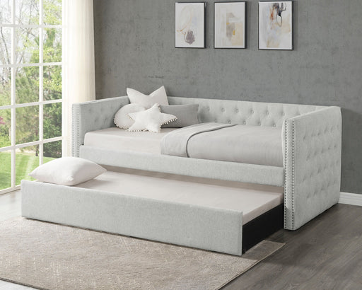 Crownmark Trina Daybed - Dove Grey