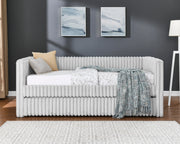 Crownmark Hailey Daybed - Light Grey