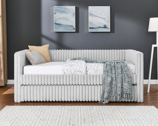 Crownmark Hailey Daybed - Light Grey