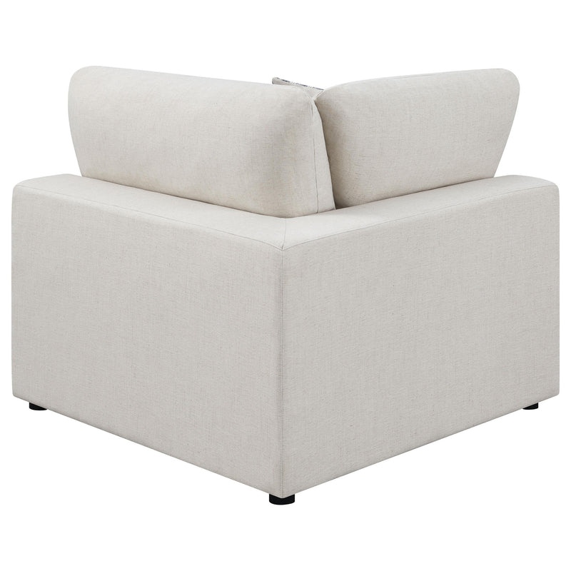 Serene 5-piece Upholstered Modular Sectional Sofa