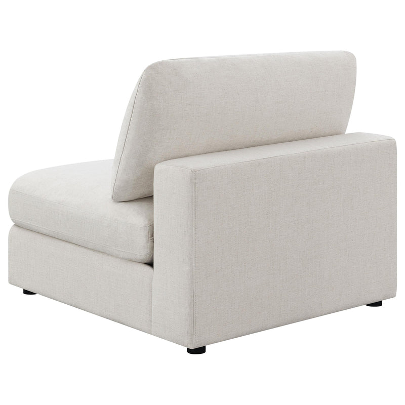 Serene 6-piece Upholstered Modular Sectional Sofa