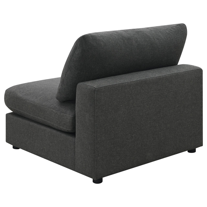 Serene 6-piece Upholstered Modular Sectional Sofa
