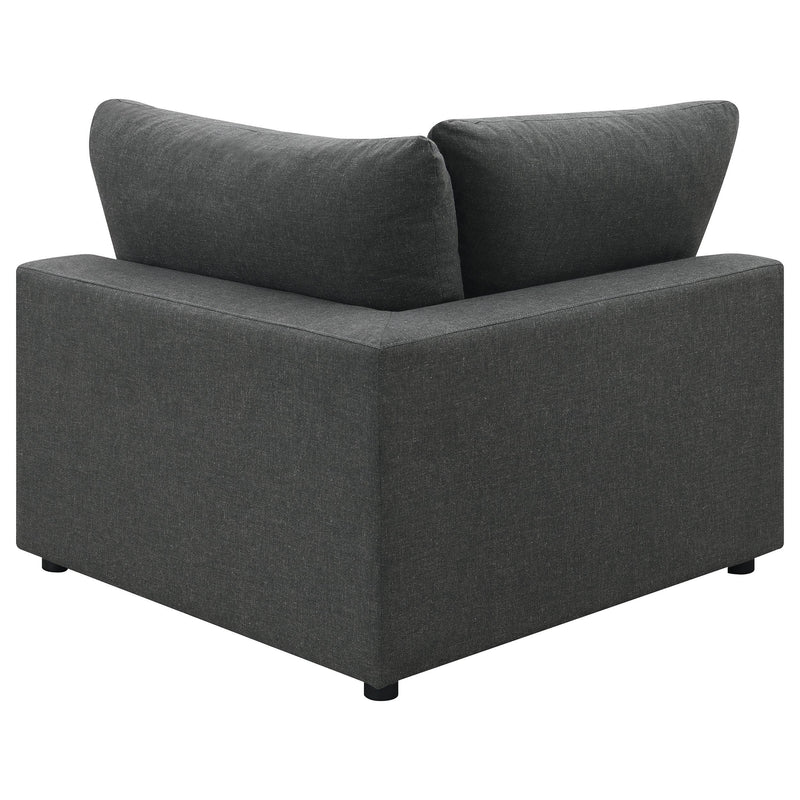 Serene 6-piece Upholstered Modular Sectional Sofa