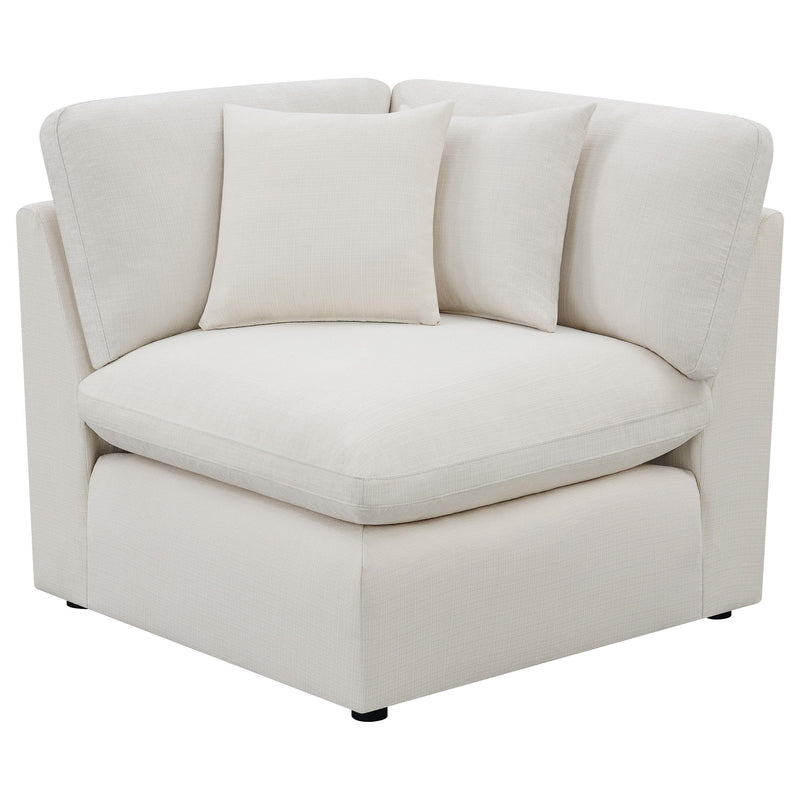 Hobson 6-piece Upholstered Modular Sectional Sofa