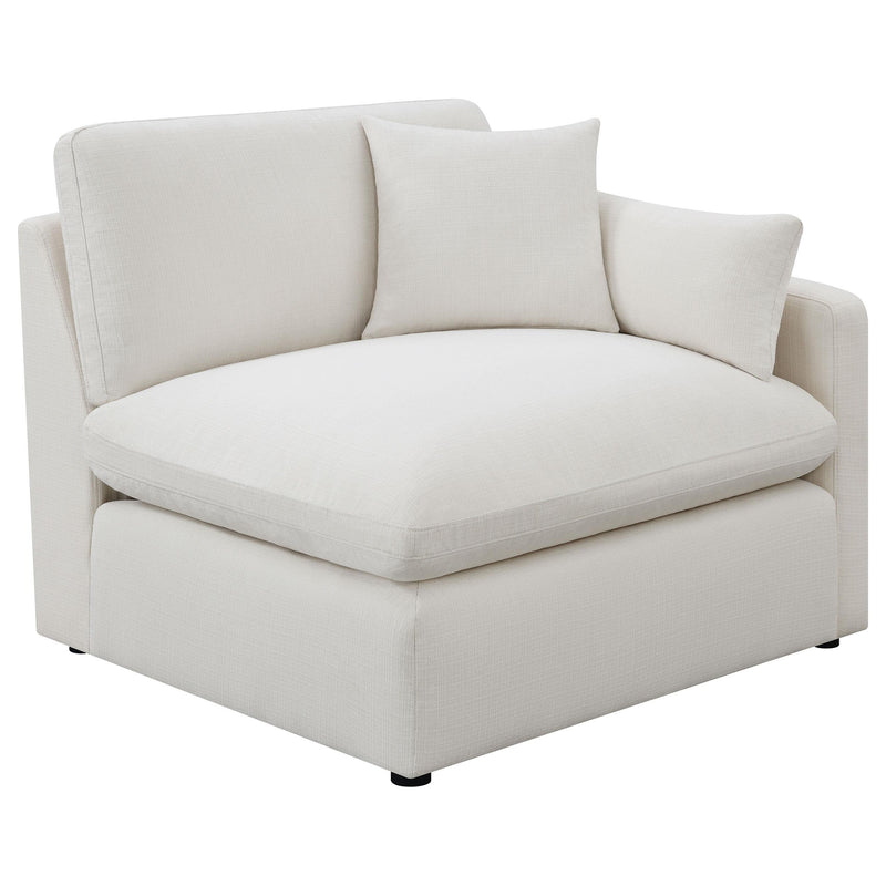 Hobson 6-piece Upholstered Modular Sectional Sofa