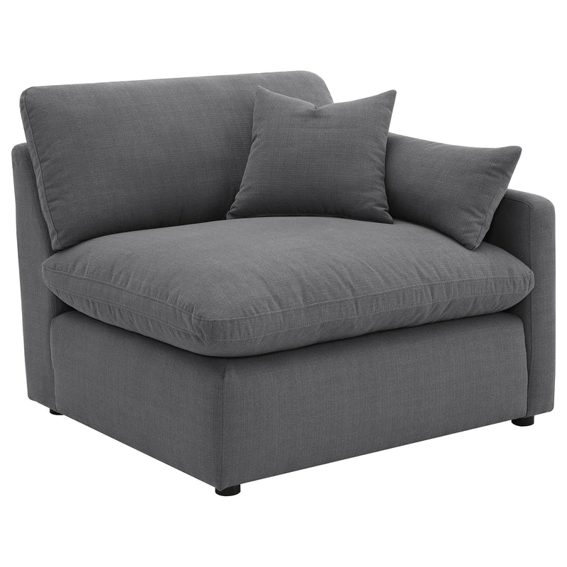 Hobson 6-piece Upholstered Modular Sectional Sofa