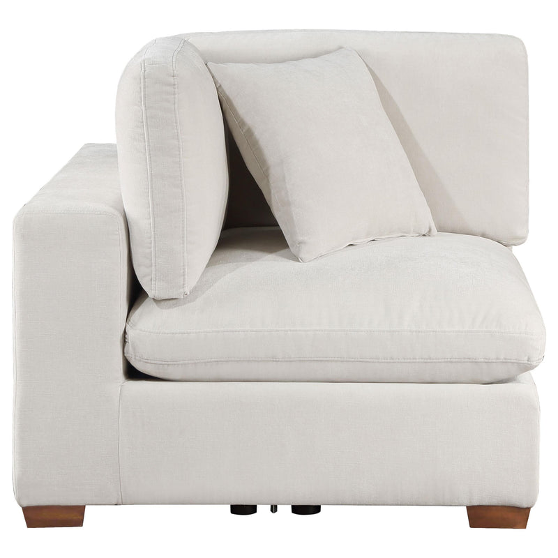 Lakeview 5-piece Upholstered Modular Sectional Sofa