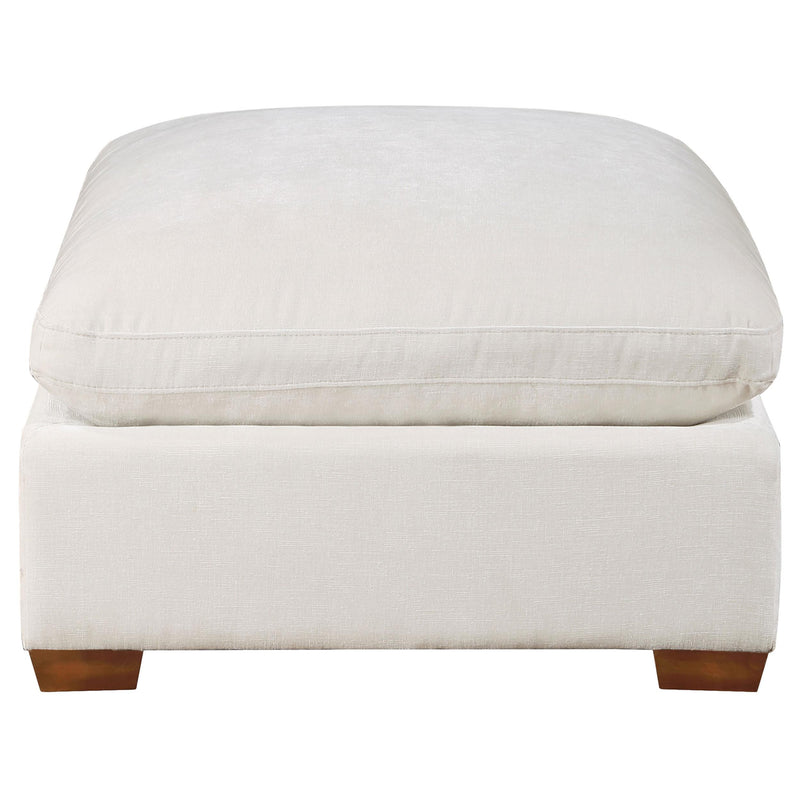 Lakeview Rectangular Upholstered Ottoman