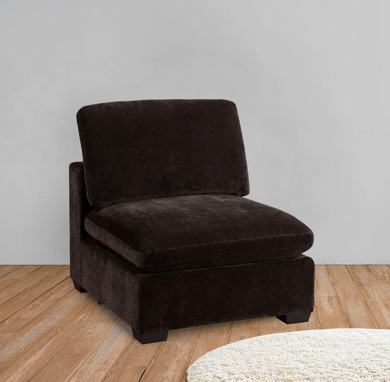 Lakeview Upholstered Armless Chair
