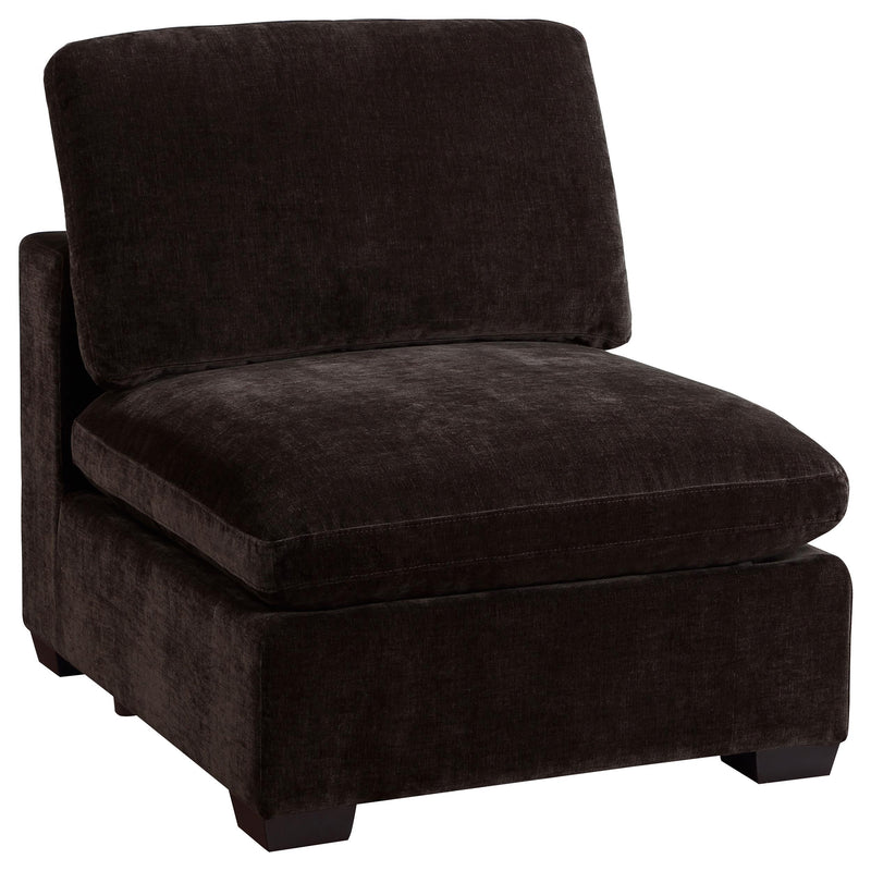 Lakeview Upholstered Armless Chair