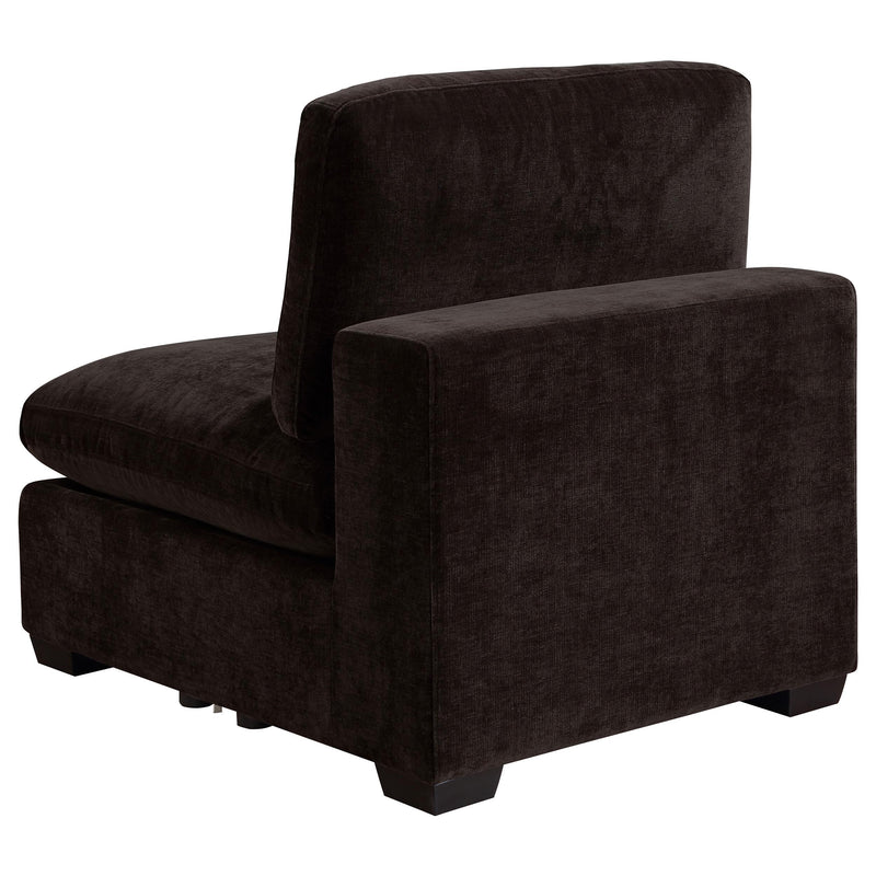 Lakeview Upholstered Armless Chair