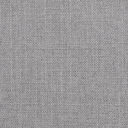 Cambria Square Upholstered Storage Ottoman Grey - detail 5