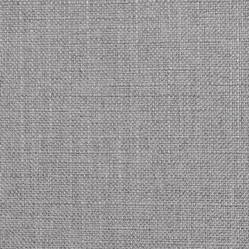 Cambria Square Upholstered Storage Ottoman Grey - detail 5