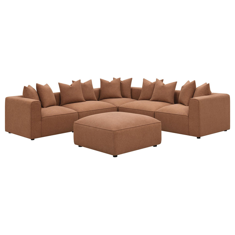 Jennifer Upholstered Armless Chair