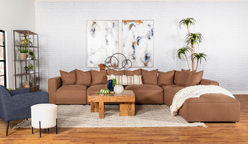 Jennifer Upholstered Armless Chair