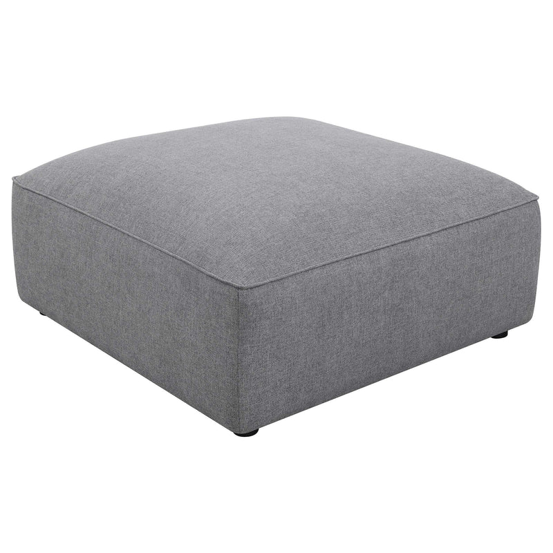 Jennifer 6-piece Upholstered Modular Sectional