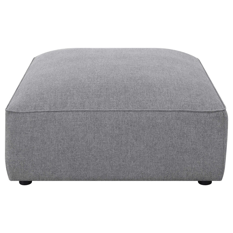 Jennifer 6-piece Upholstered Modular Sectional