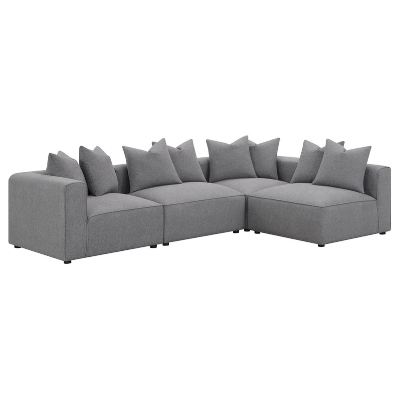 Jennifer Upholstered Armless Chair
