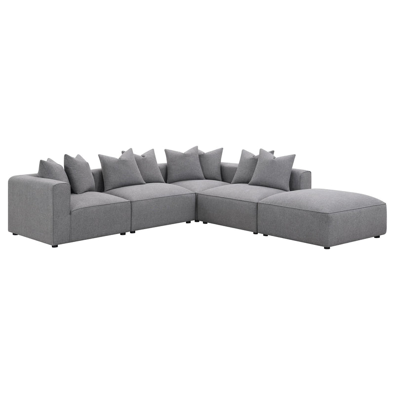 Jennifer Upholstered Armless Chair