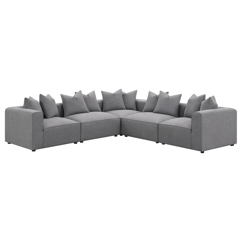 Jennifer Upholstered Armless Chair