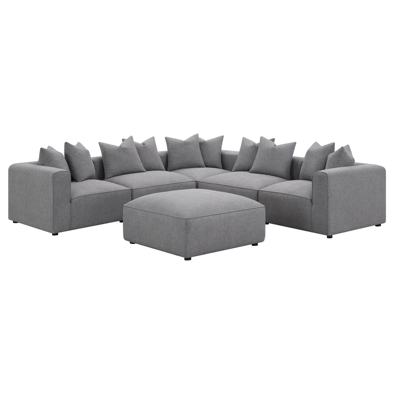 Jennifer Upholstered Armless Chair