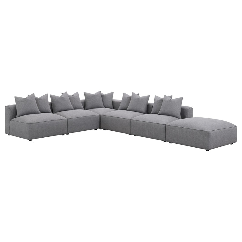 Jennifer Upholstered Armless Chair