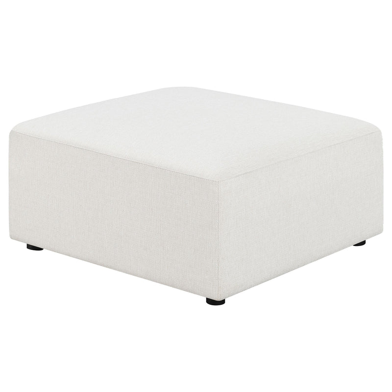 Freddie Square Upholstered Ottoman