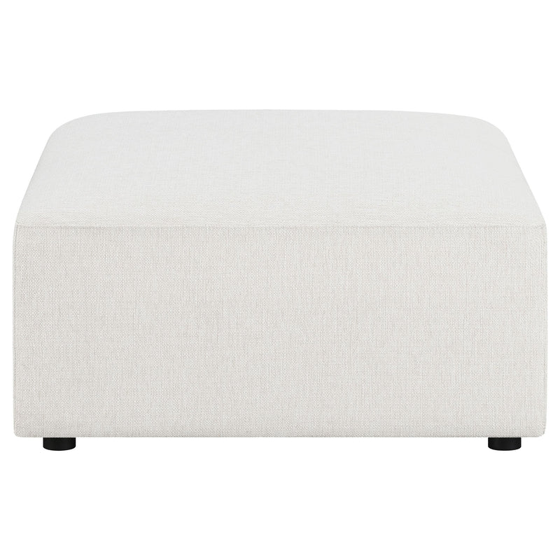Freddie Square Upholstered Ottoman