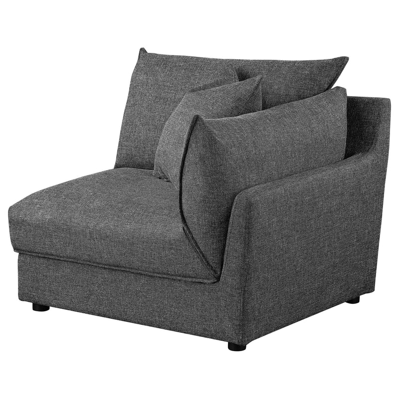 Sasha 5-piece Upholstered Modular Sectional