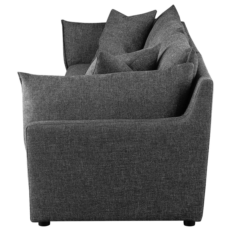 Sasha 3-Piece Upholstered Sofa