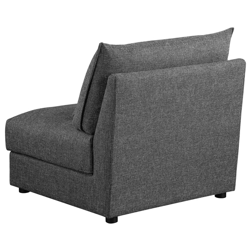 Sasha 6-Piece Upholstered Modular Sectional