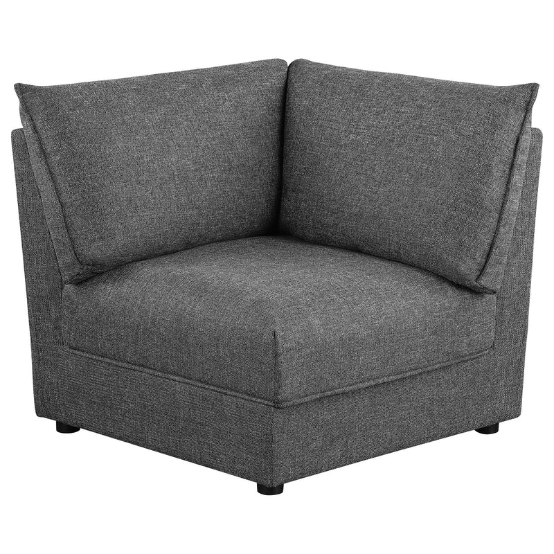 Sasha 6-Piece Upholstered Modular Sectional