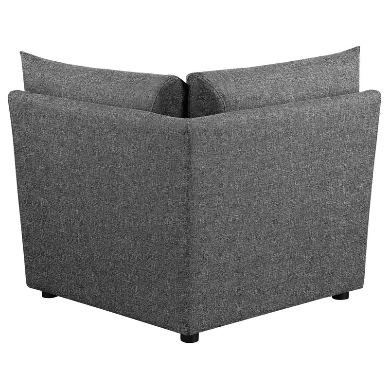 Sasha 6-Piece Upholstered Modular Sectional