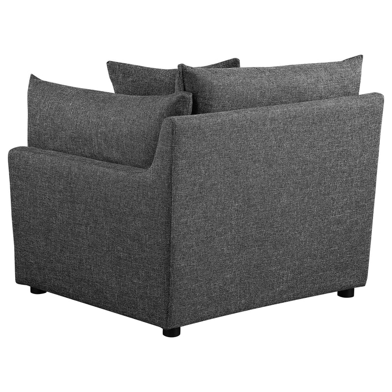 Sasha 6-Piece Upholstered Modular Sectional