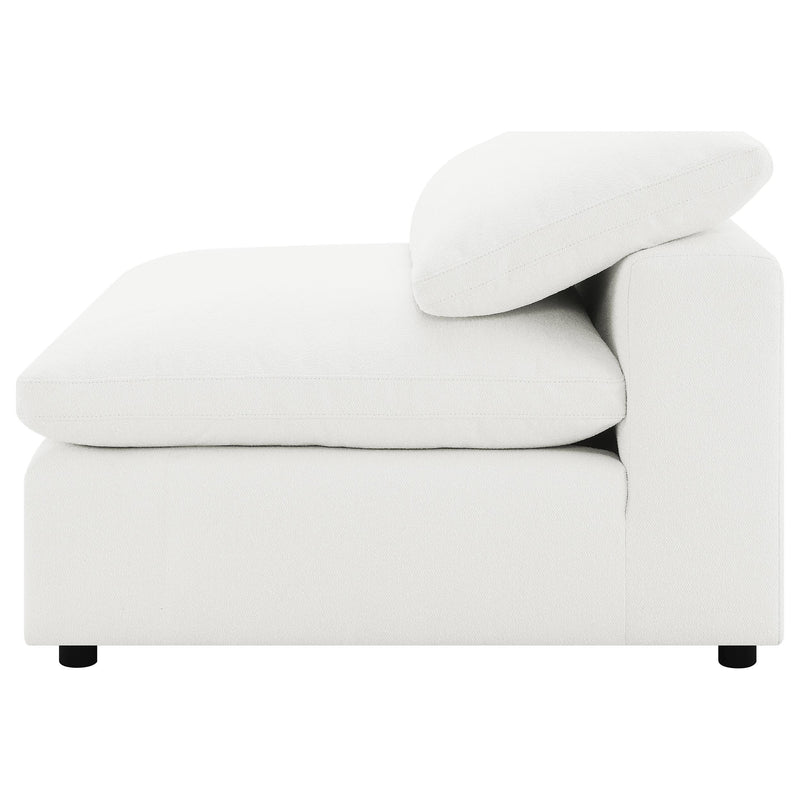 Raleigh 5-piece Boucle Upholstered Modular Sectional