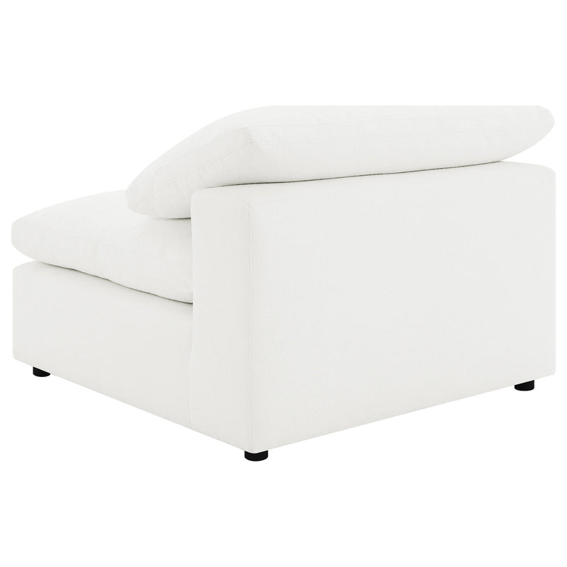 Raleigh 5-piece Boucle Upholstered Modular Sectional