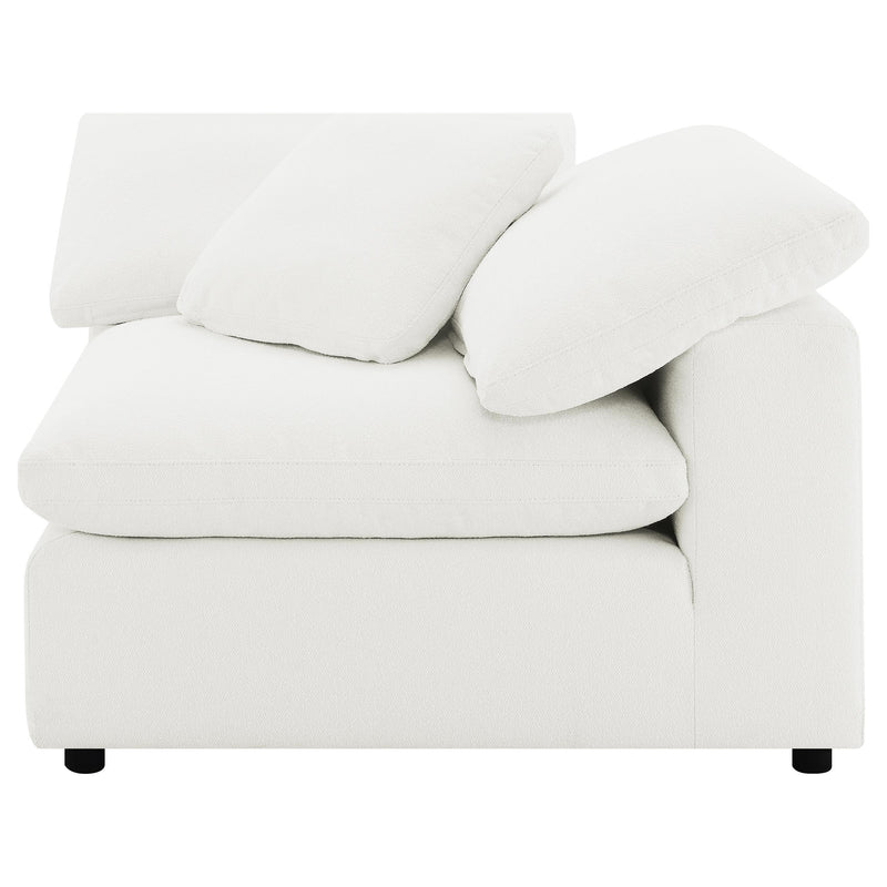 Raleigh 5-piece Boucle Upholstered Modular Sectional