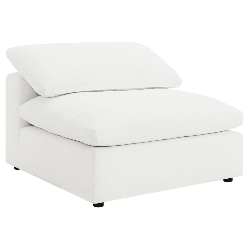 Raleigh 6-piece Boucle Upholstered Modular Sectional