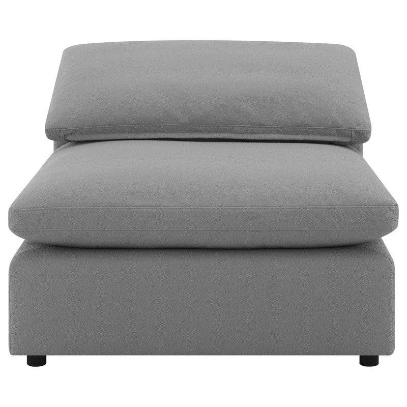 Raleigh 5-piece Boucle Upholstered Modular Sectional
