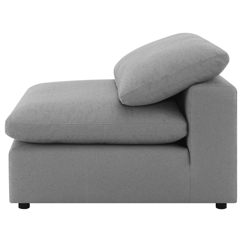 Raleigh 5-piece Boucle Upholstered Modular Sectional